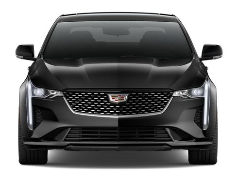 New 2026 Cadillac CT4 Luxury image 26
