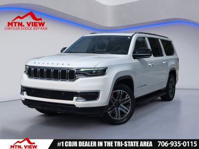 Used 2024 Jeep Wagoneer L 4WD w/ Premium Group I