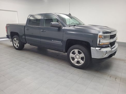 Used 2017 Chevrolet Silverado 1500 LT w/ All Star Edition AWD/4WD image 11