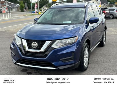 Used 2019 Nissan Rogue SV