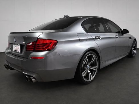 Used 2013 BMW M5 RWD image 4