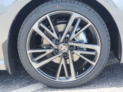 New 2026 Toyota Camry XSE FWD image 8