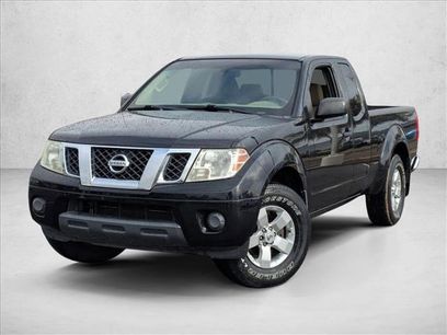 Used 2012 Nissan Frontier SV