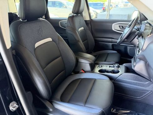 Used 2025 Ford Bronco Sport Outer Banks AWD/4WD image 19