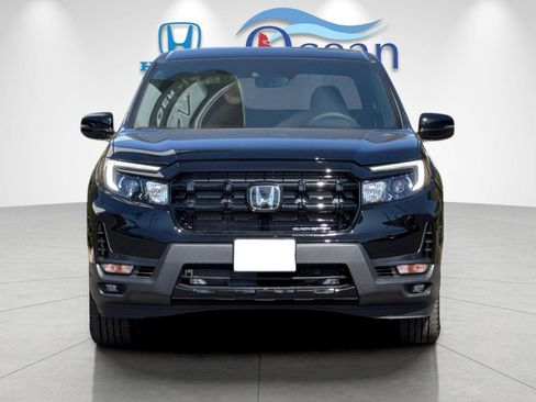 New 2026 Honda Ridgeline Black Edition image 8