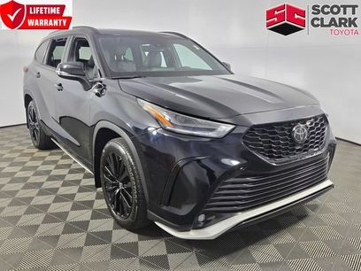 Used 2024 Toyota Highlander XSE