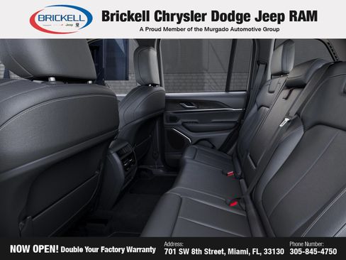 New 2026 Jeep Grand Cherokee Limited image 23