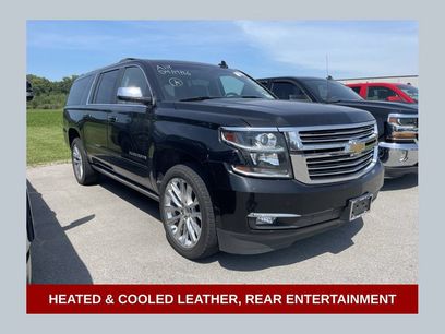 Used 2019 Chevrolet Suburban Premier w/ Premier Plus Edition