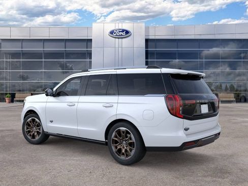 New 2026 Ford Expedition King Ranch AWD/4WD image 4