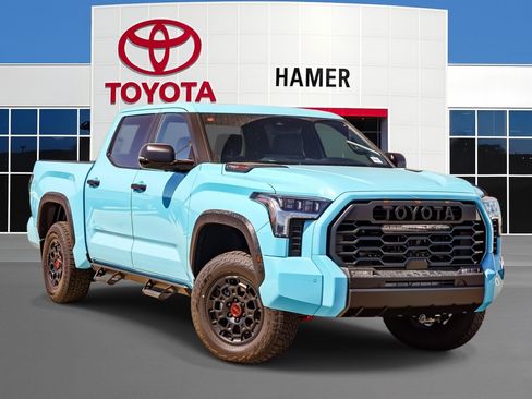 New 2026 Toyota Tundra TRD Pro AWD/4WD image 1