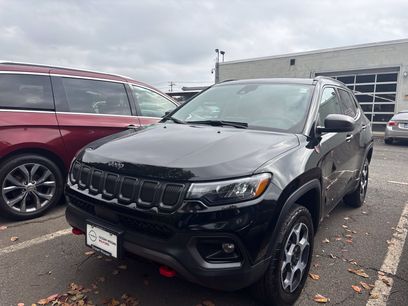 Used 2022 Jeep Compass Trailhawk w/ Sun and Sound Group