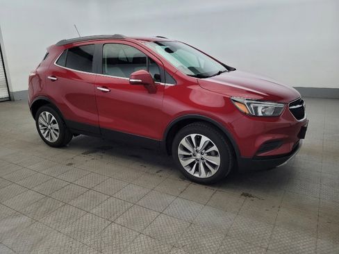 Used 2019 Buick Encore Preferred w/ Safety Package image 11