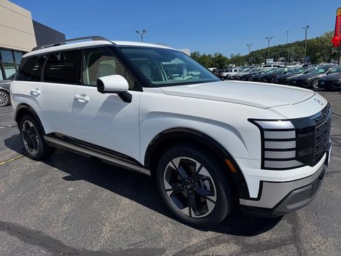 New 2026 Hyundai Palisade Limited AWD/4WD image 3