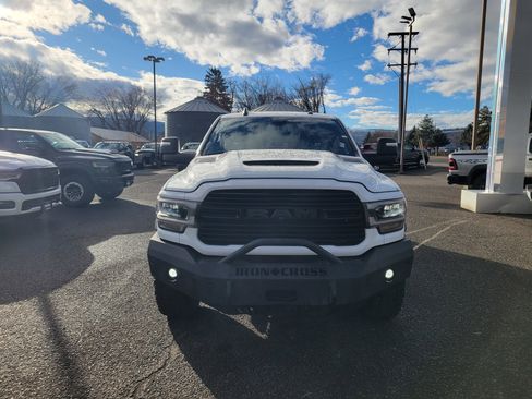 Used 2023 RAM 2500 Laramie image 15