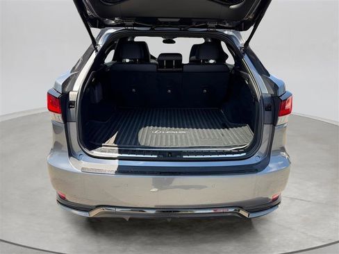 Used 2022 Lexus RX 450h F Sport w/ Accessory Package AWD/4WD image 17