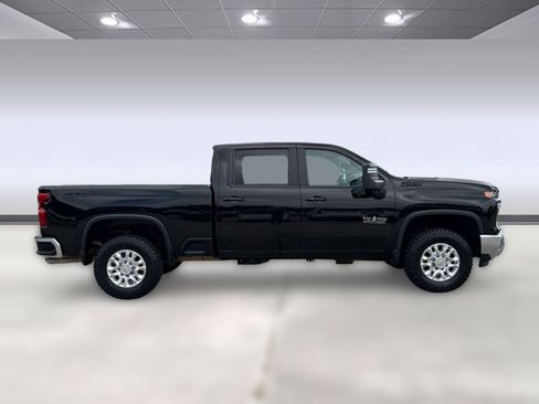 Certified 2024 Chevrolet Silverado 2500 LT w/ Texas Edition AWD/4WD image 7