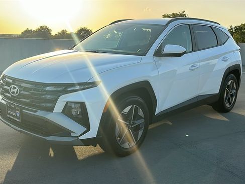 Used 2026 Hyundai Tucson SEL Plus FWD image 8