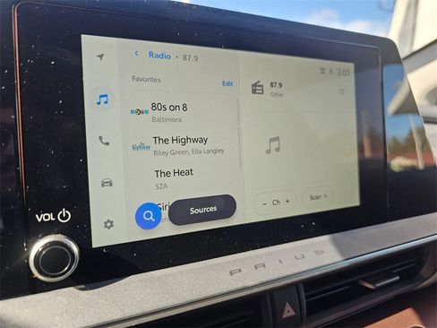 New 2026 Toyota Prius Plug-In Hybrid image 29