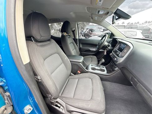 Used 2021 Chevrolet Colorado LT w/ LT Convenience Package image 31