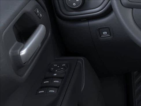 New 2026 Chevrolet Silverado 1500 Custom Trail Boss AWD/4WD image 22