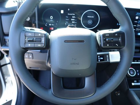 New 2026 Hyundai Santa Fe Calligraphy AWD/4WD image 3