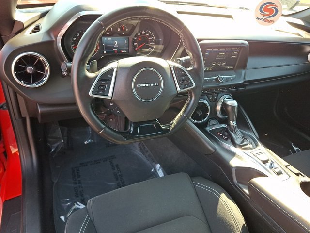 Used 2019 Chevrolet Camaro LT RWD image 16