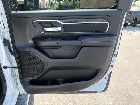 Used 2024 RAM 1500 Big Horn AWD/4WD image 6