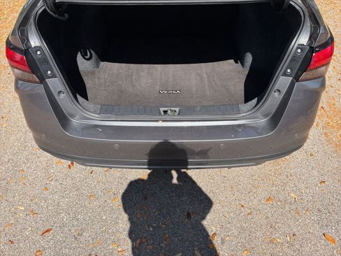 Used 2025 Nissan Versa SV image 27