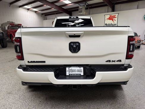 Used 2024 RAM 3500 Laramie w/ Night Edition AWD/4WD image 6