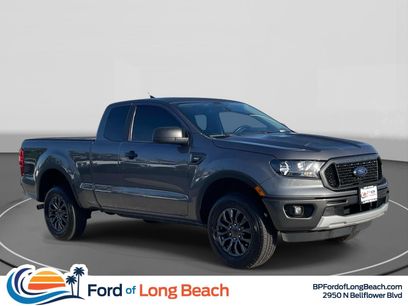 Used 2021 Ford Ranger XLT w/ Equipment Group 301A Mid