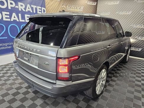 Used 2015 Land Rover Range Rover Supercharged AWD/4WD image 18