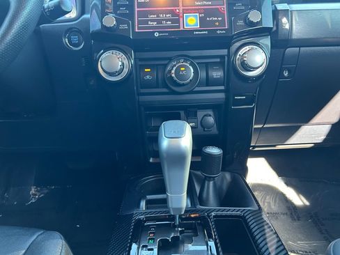 Used 2023 Toyota 4Runner TRD Off-Road Premium w/ Off Road Premium Plus Package AWD/4WD image 13