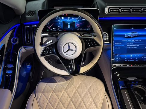 Used 2023 Mercedes-Benz S 580 4MATIC Sedan image 13