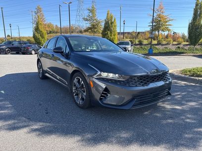 Used 2021 Kia K5 EX w/ EX Premium Package