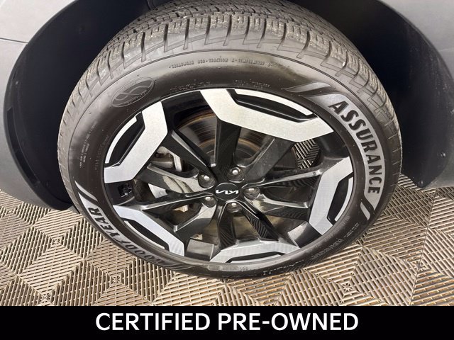 Used 2024 Kia Telluride S w/ S Sunroof Package FWD image 34
