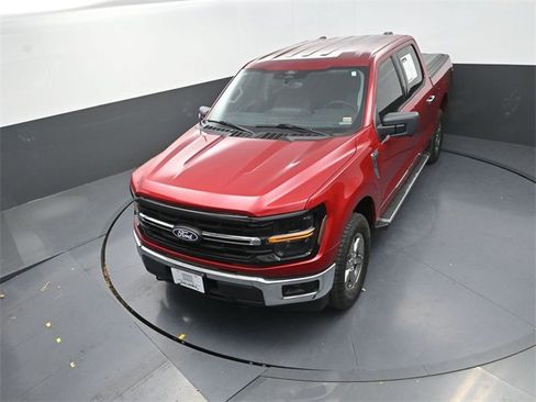 Used 2024 Ford F150 XLT w/ FX4 Off-Road Package image 11