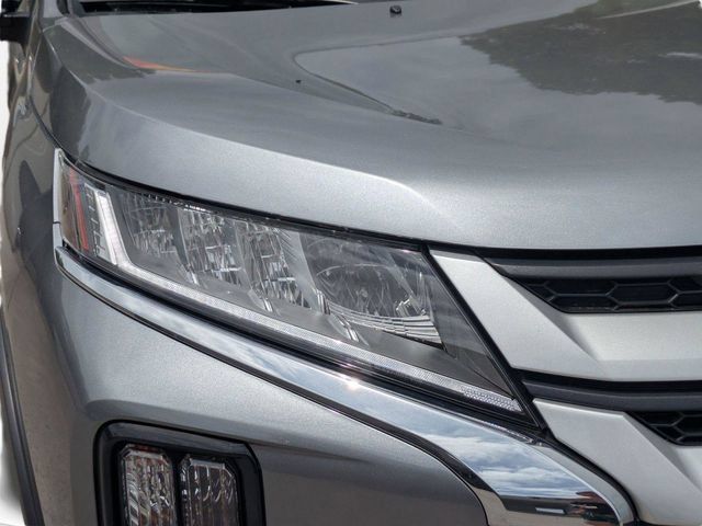 Used 2025 Mitsubishi Outlander Sport ES AWD/4WD image 10