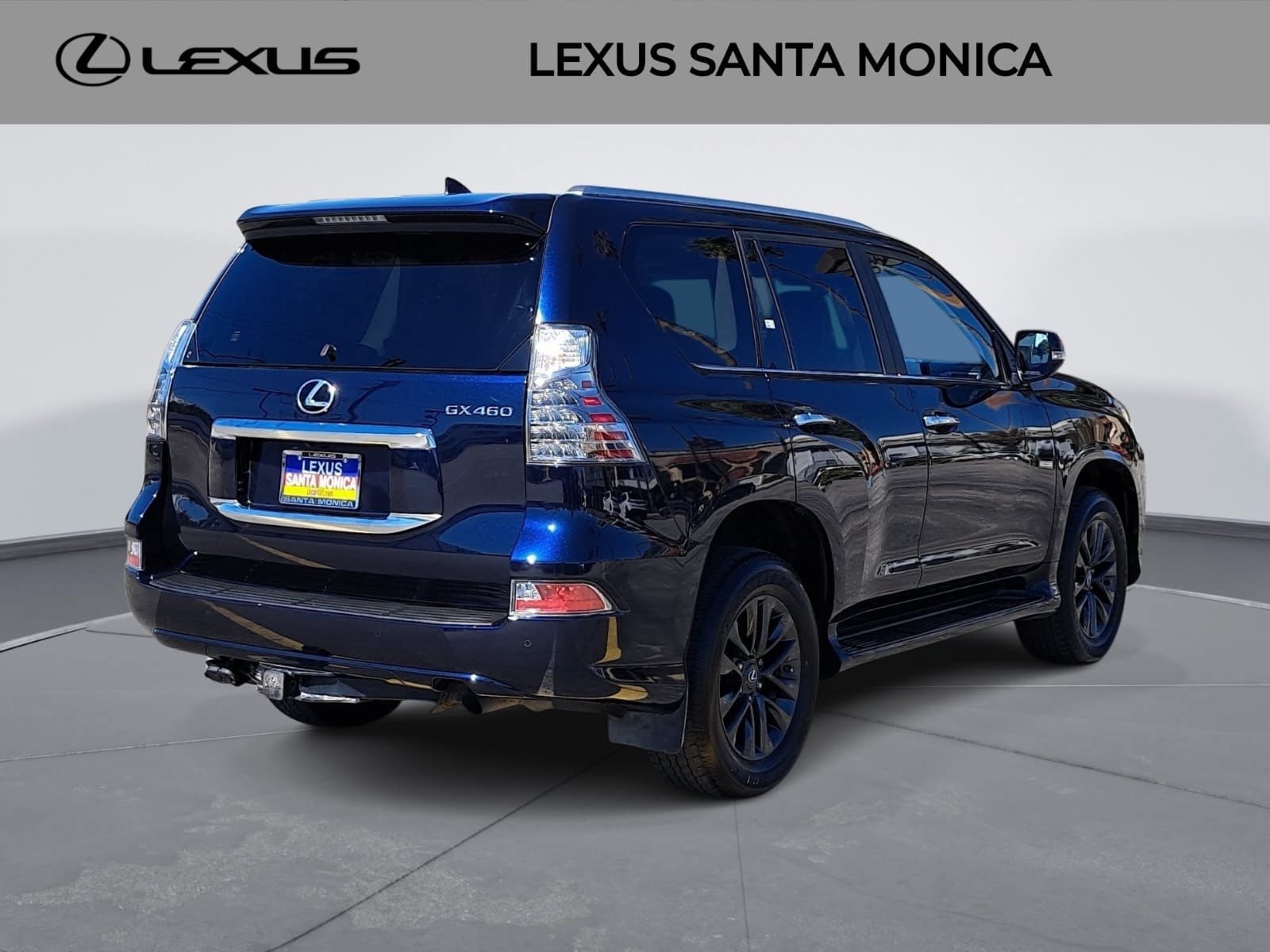 Used 2022 Lexus GX 460 Premium w/ Premium Package AWD/4WD image 5