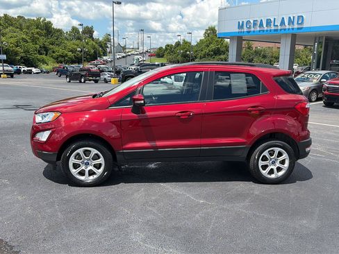 Used 2022 Ford EcoSport SE AWD/4WD image 2