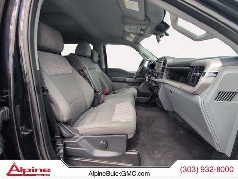 Used 2023 Ford F150 XLT AWD/4WD image 15