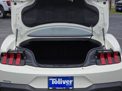 New 2025 Ford Mustang GT Premium w/ 60th Anniversary Package image 14