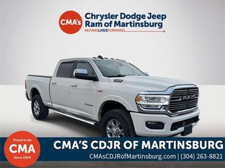 Used 2022 RAM 2500 Laramie video 1