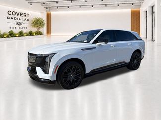 Used 2026 Cadillac Escalade IQ Sport 1 w/ LPO, ONYX Package AWD/4WD video 3