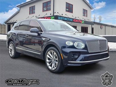Used 2023 Bentley Bentayga