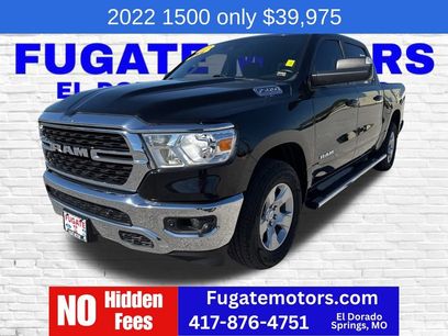 Used 2022 RAM 1500 Big Horn