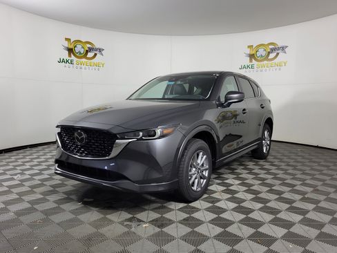 New 2025 MAZDA CX-5 AWD 2.5 S w/ Preferred Package image 4