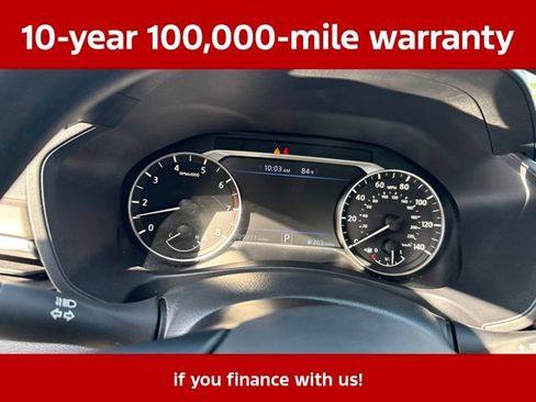 Used 2025 Nissan Altima 2.5 SV FWD image 31
