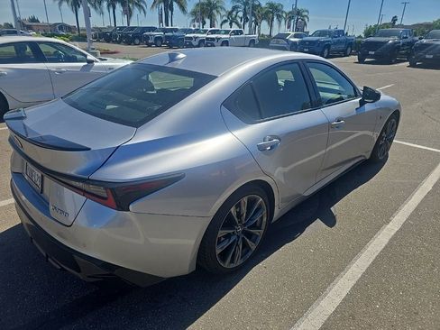Used 2025 Lexus IS 350 F Sport w/ Navigation Package image 8