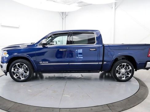 Used 2022 RAM 1500 Limited AWD/4WD image 4
