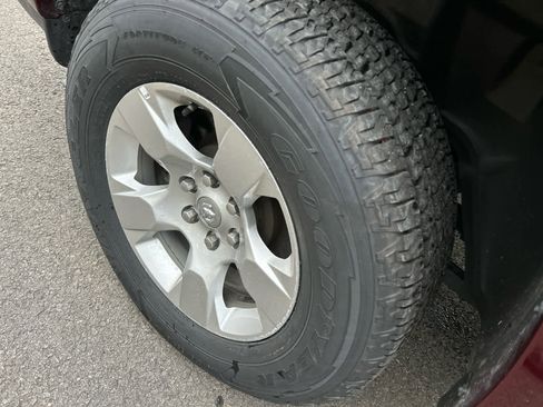 Used 2025 RAM 1500 Big Horn image 16